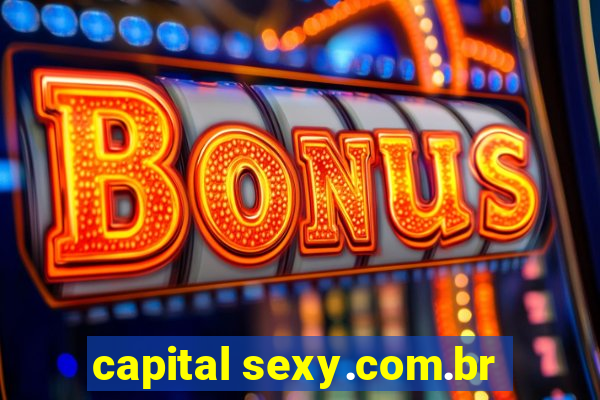 capital sexy.com.br